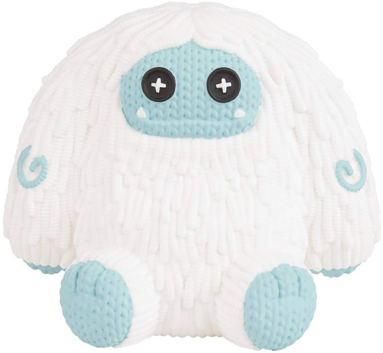Handmade by Robots - Abominable Toys - Chomp #186 - COLLECTIBLES - Multicolor
