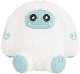 Abominable Toys - Chomp Vinyl Figure – Handmade by Robots - COLLECTIBLES - Multicolor