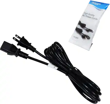 HORP High Quality AC Power Cords HQRP Made