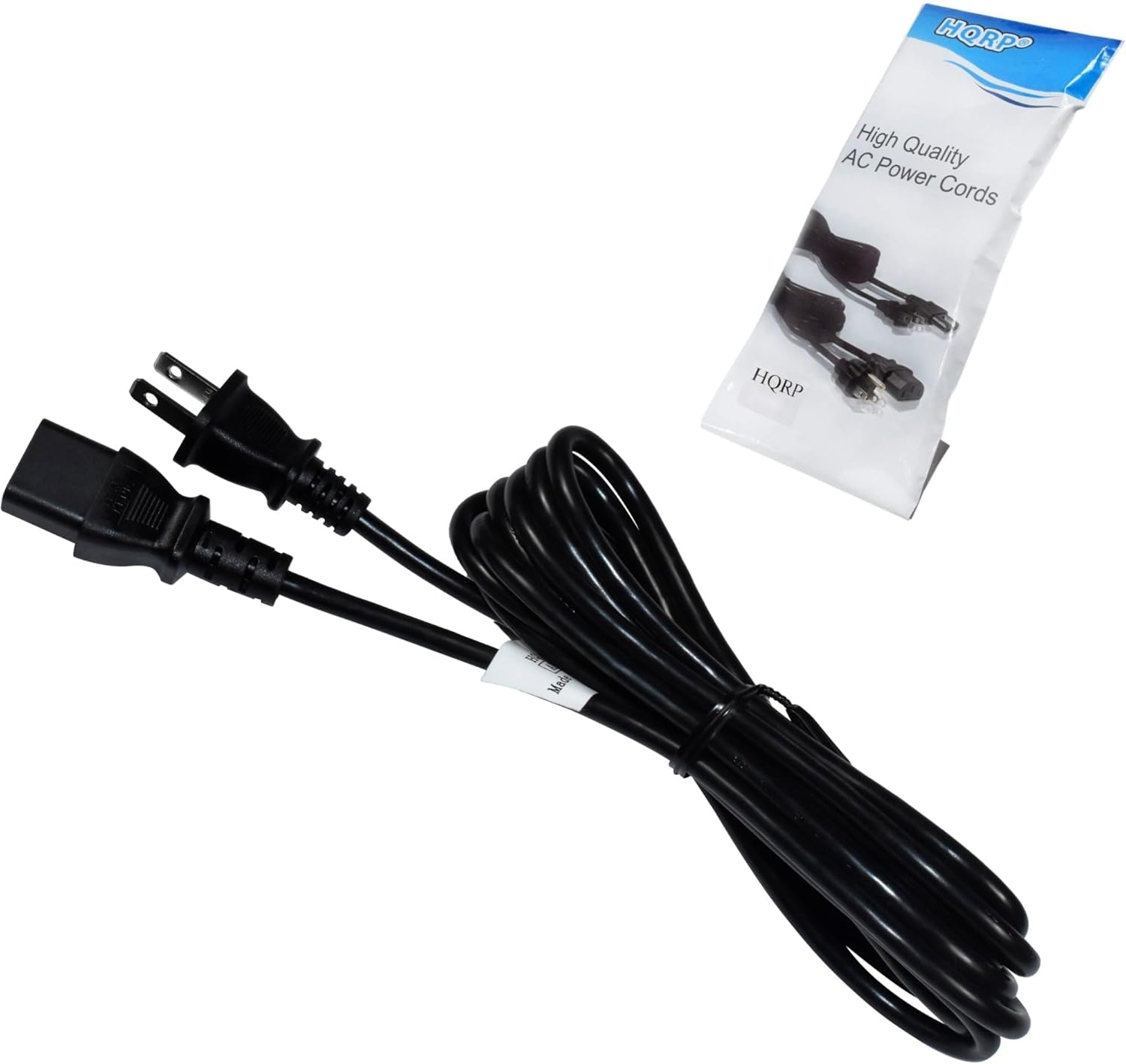 HORP High Quality AC Power Cords HQRP Made