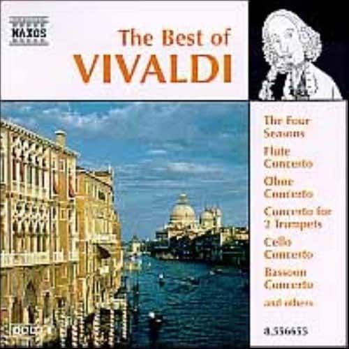 Classical Kids - Best of Vivaldi   - COMPACT DISCS [CD] price history on PriceWatchPro