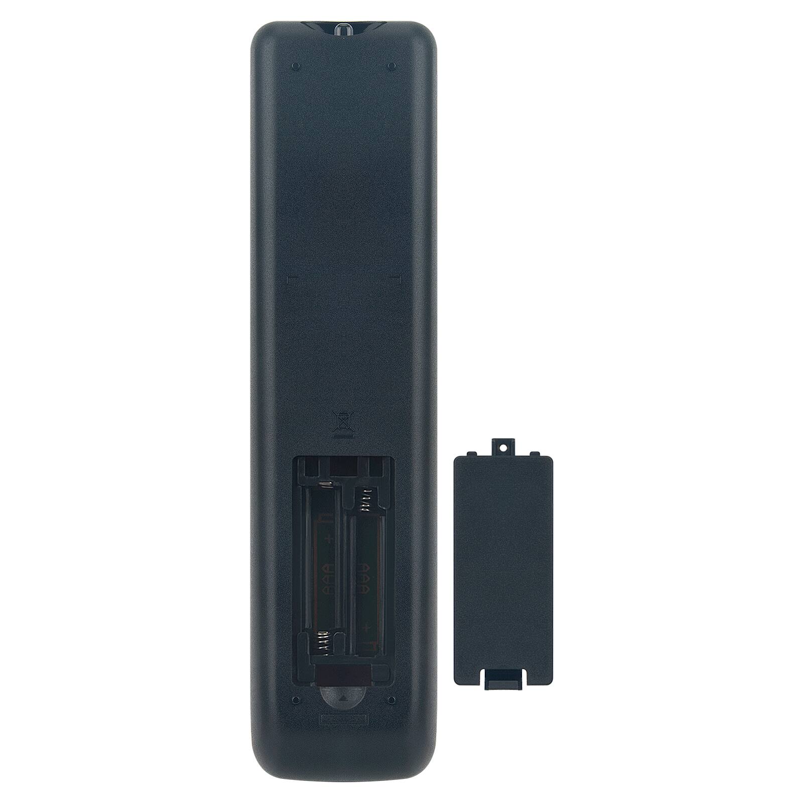Back. VINABTY - New AH59-02305A Replaced Remote Fits for Samsung Home Theater HW-C560S HW-C560S/XAA HW-C560S/XAC HW-C500 - Black.