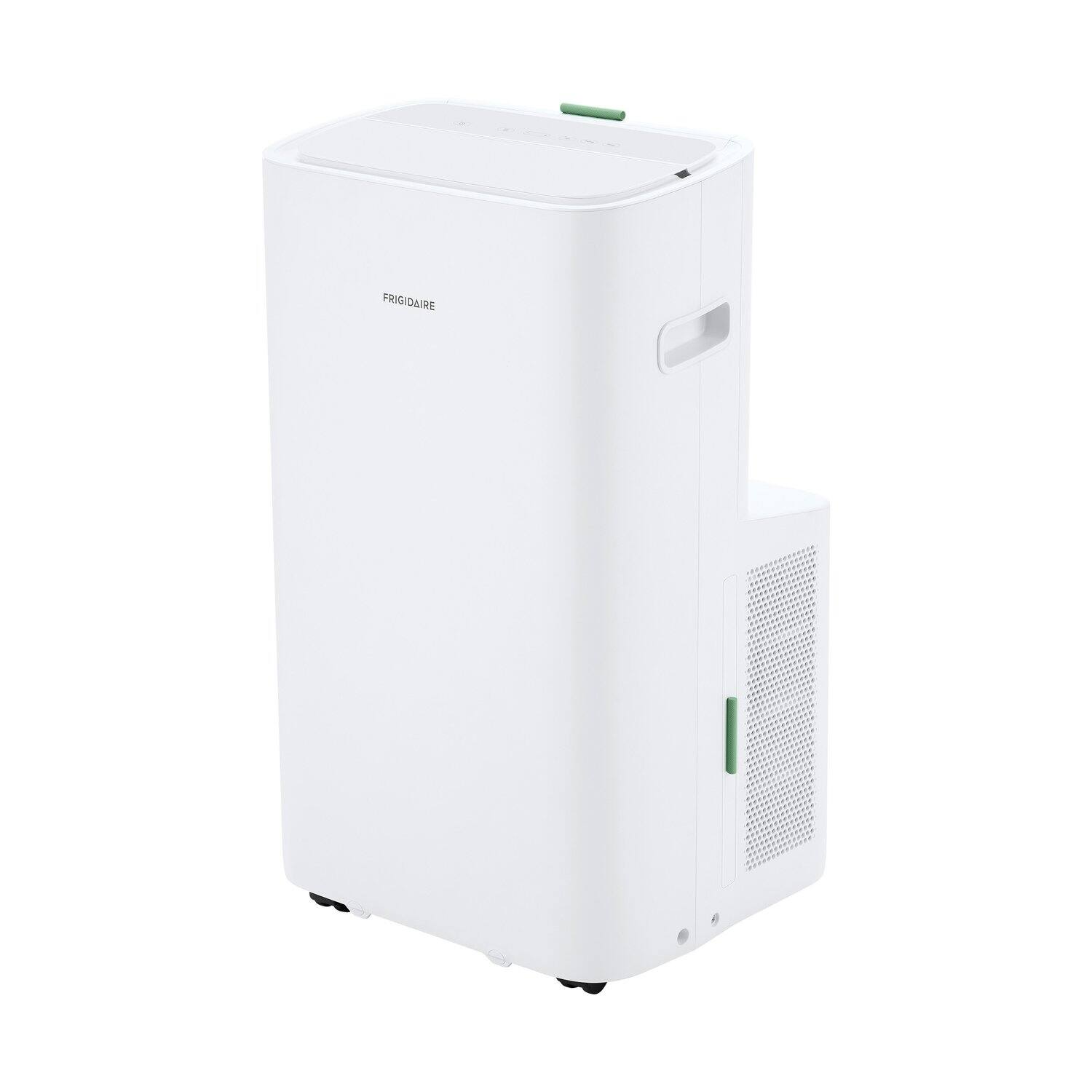 Alt View 7. Frigidaire - Frigidaire 115V 14,000 BTU 450 Sq. Ft. Portable Air Conditioner - White.