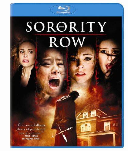Front. Sorority Row   - BLU-RAY.