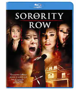 Sorority Row - BLU-RAY