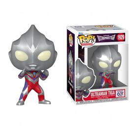 Funko - Ultraman: Tiga #1929 - Multicolor