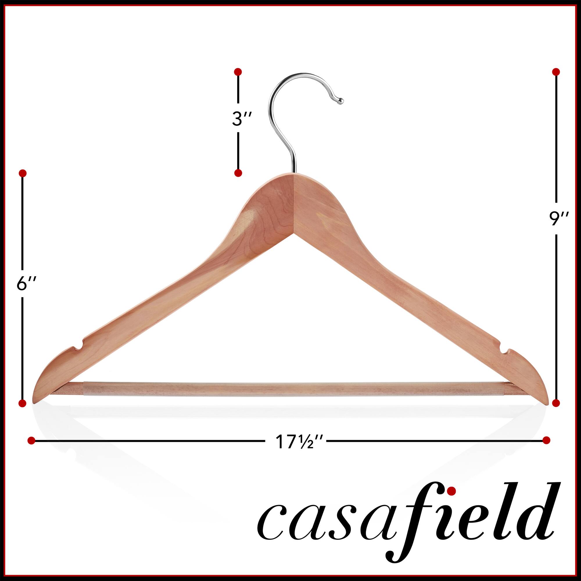 3" 9" 6" 17½" casafield