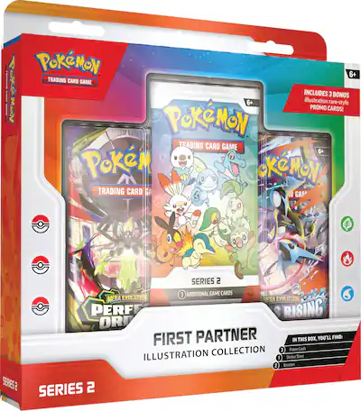 Pokmon Trading Card Game: First Partner Illustration Collection Series 2 10-10395-108 - Best Buy Pokmon Trading Card Game: First Partner Illustration Collection Series 2 10-10395-108 - Best Buy
