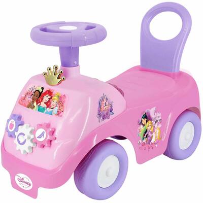 Kiddieland Disney: Light N' Sounds Disney Princess 