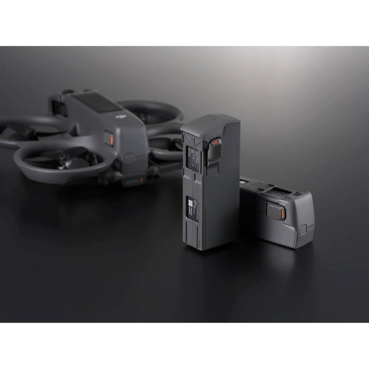 Alt View 4. DJI - DJI Intelligent Flight Battery for Avata 2 FPV Drone.