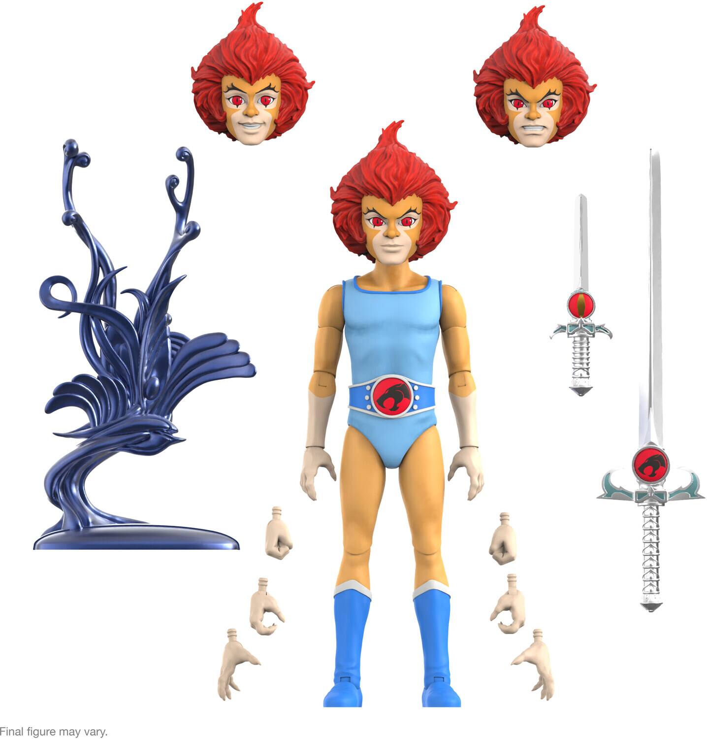 Super7 -ThunderCats - ULTIMATES! Wave 10 - Young Lion-O - COLLECTIBLES