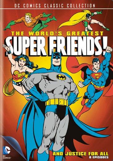The World's Greatest Super Friends [DVD] price history on PriceWatchPro