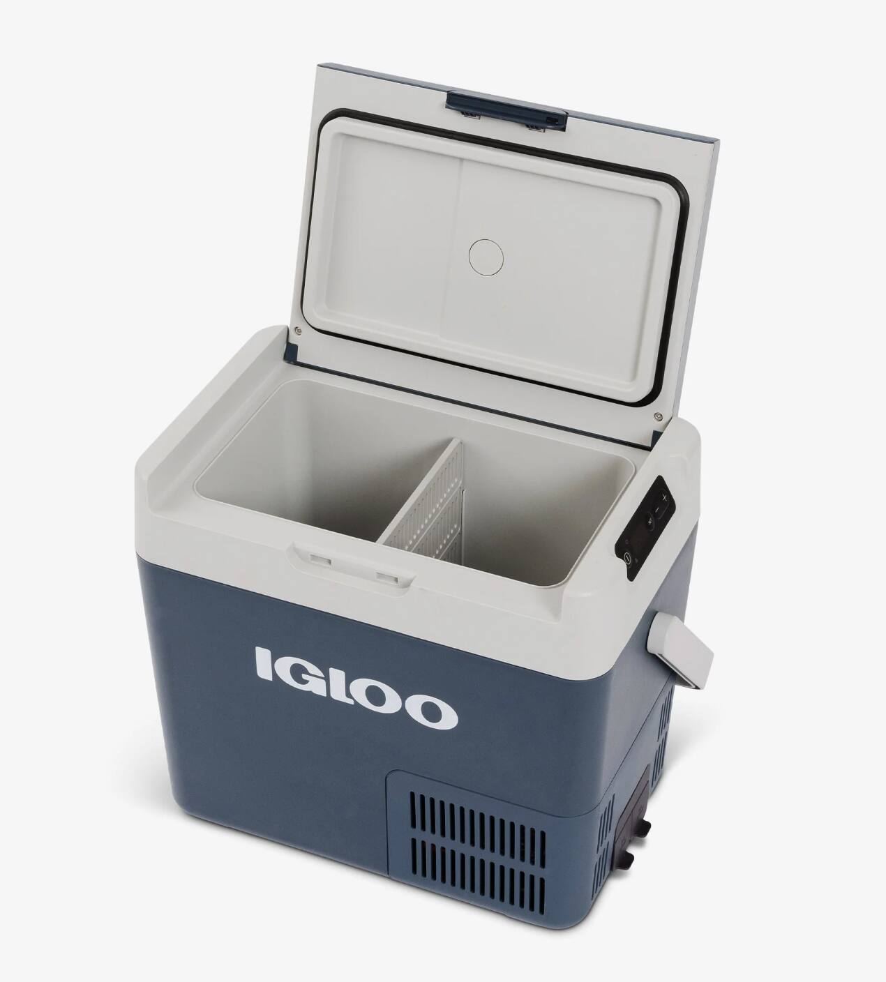 Alt View 2. Igloo - Igloo 18 QT Iceless Electric Cooler - Blue - Blue.