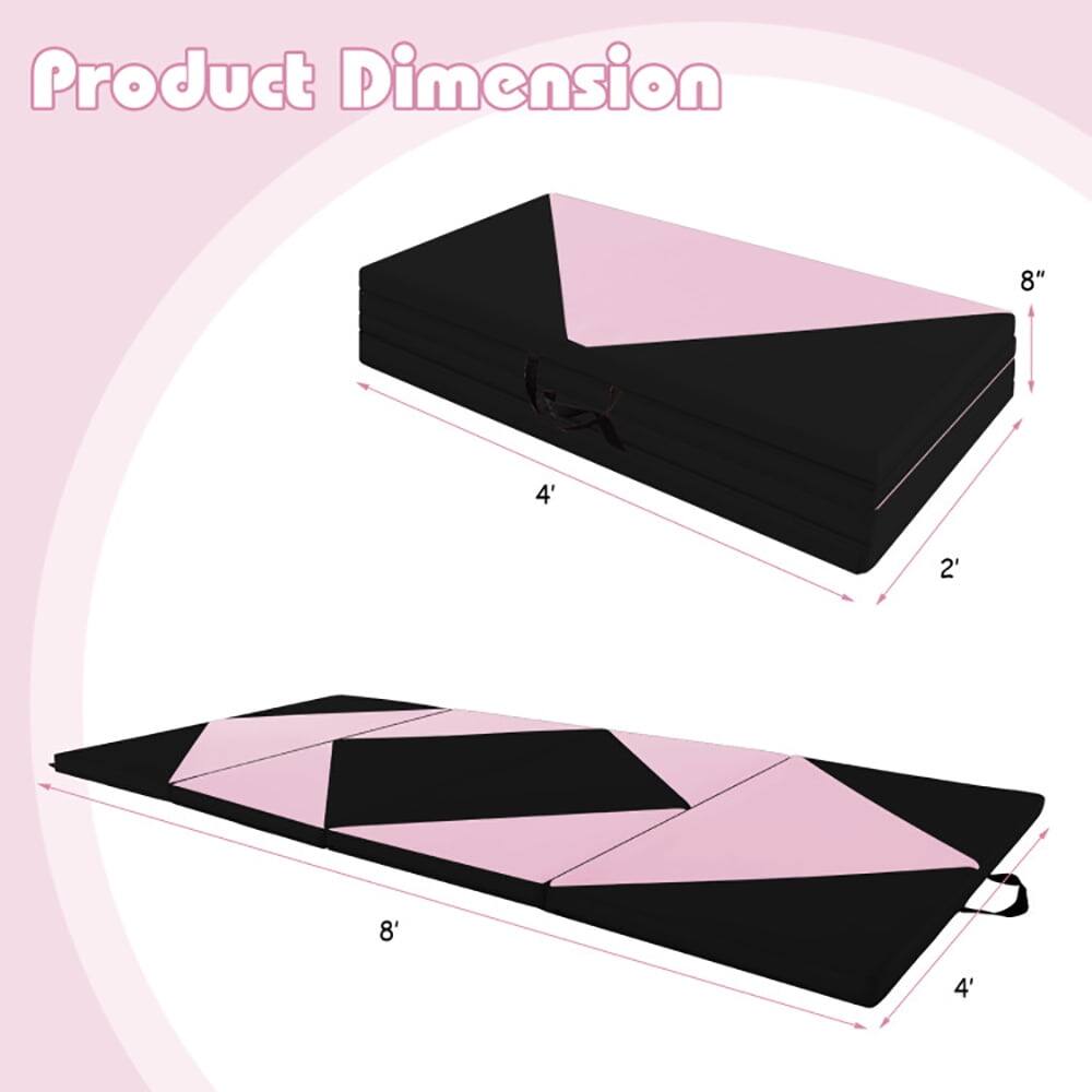 Product Dimension: 8" x 4' x 2' x 8' x 4'