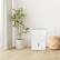 Alt View 14. Keystone - 50-Pint Portable Dehumidifier - White.