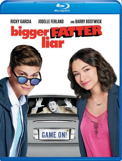 Bigger Fatter Liar - BluRay