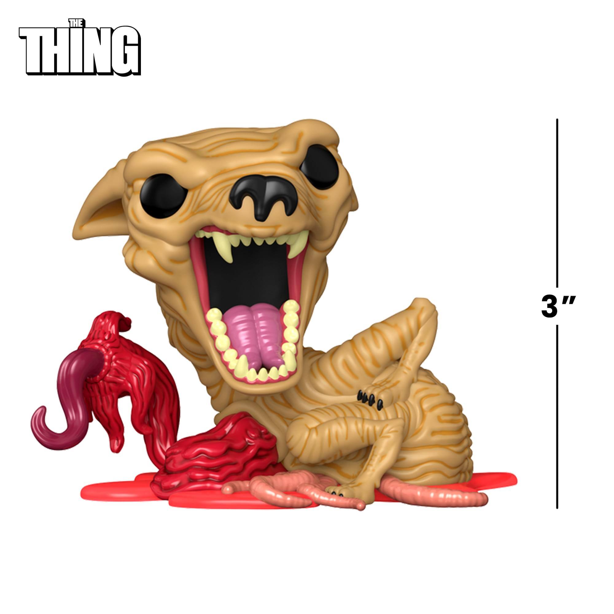 THE THING 3"