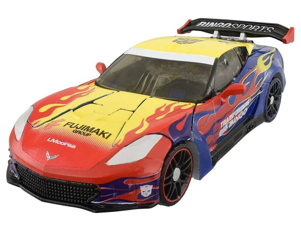 FUJIMAKI GROUP  
LMcorss  
BINGO SPORTS  
TRAPFOOEKS BINGO 2