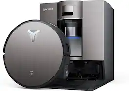 ECOVACS Robotics - DEEBOT X11S OmniCyclone Robot Vacuum and Mop