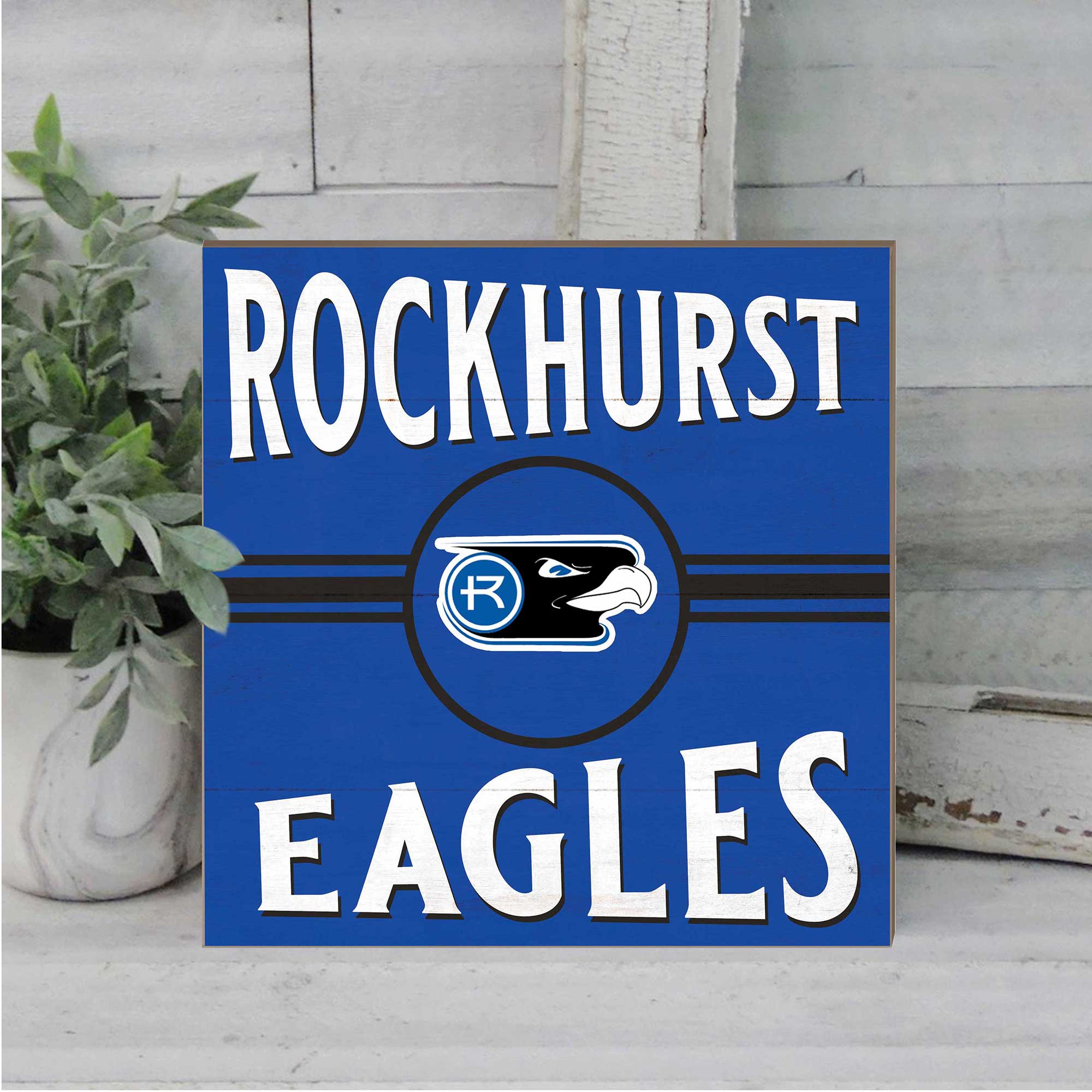 ROCKHURST EAGLES