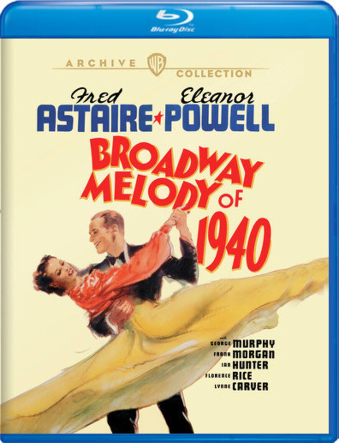 Front. Broadway Melody of (MOD) (BluRay Movie).