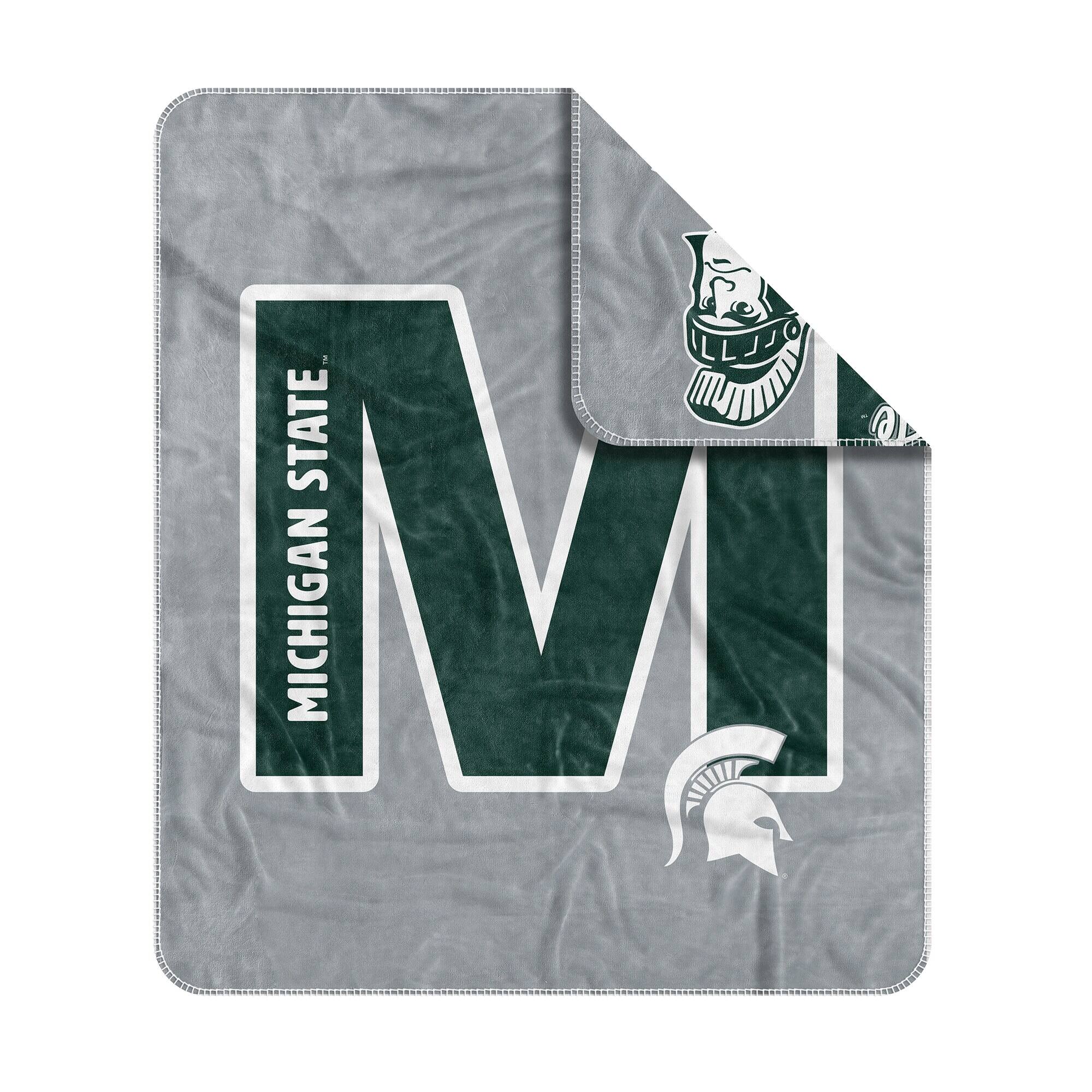 MICHIGAN STATE  
M  
SPARTANS