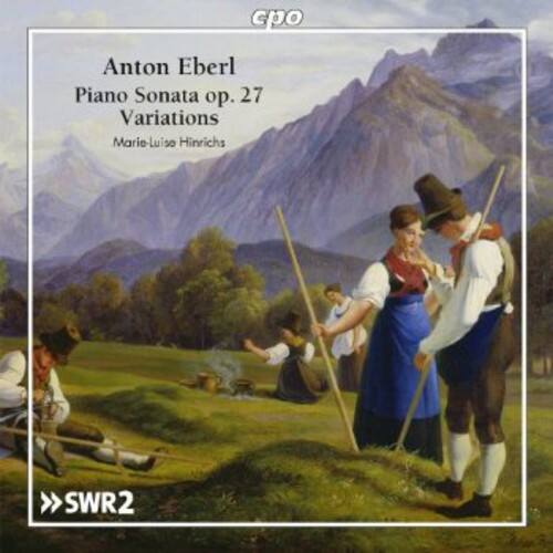 Marie-Luise Hinrichs - Piano Works   - COMPACT DISCS [CD] price history on PriceWatchPro
