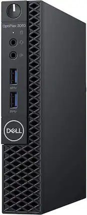 OptiPlex 3060
SSD
DELL