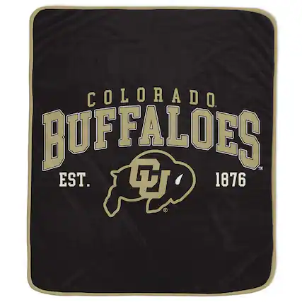 COLORADO BUFFALOES
EST. 1876
