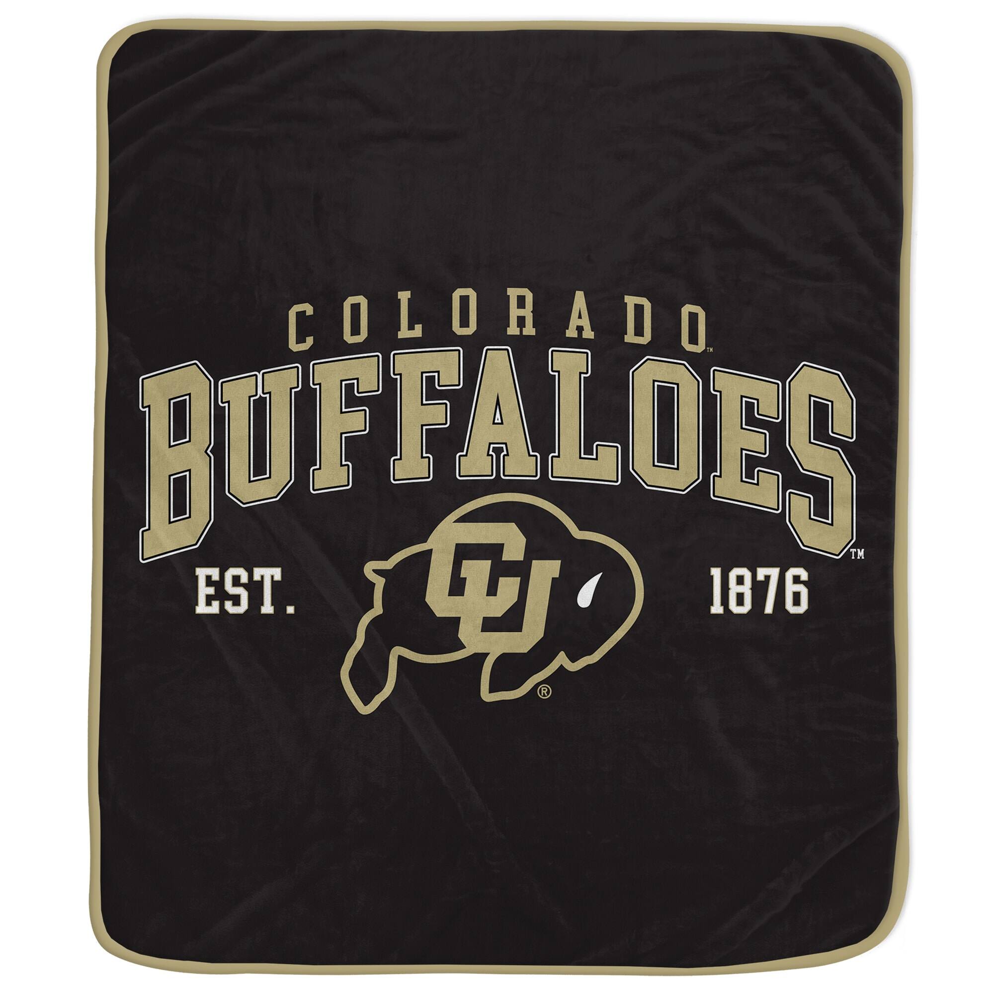 COLORADO BUFFALOES  
EST. 1876