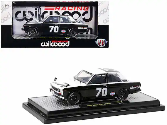 14+
Datsun 510 - 1970
Wilwood Racing
70
Datsun
RACING
Wilwood
M2
1970 Datsun 510 - フェアレディ
Wilwood
RACING
Wilwood
M2