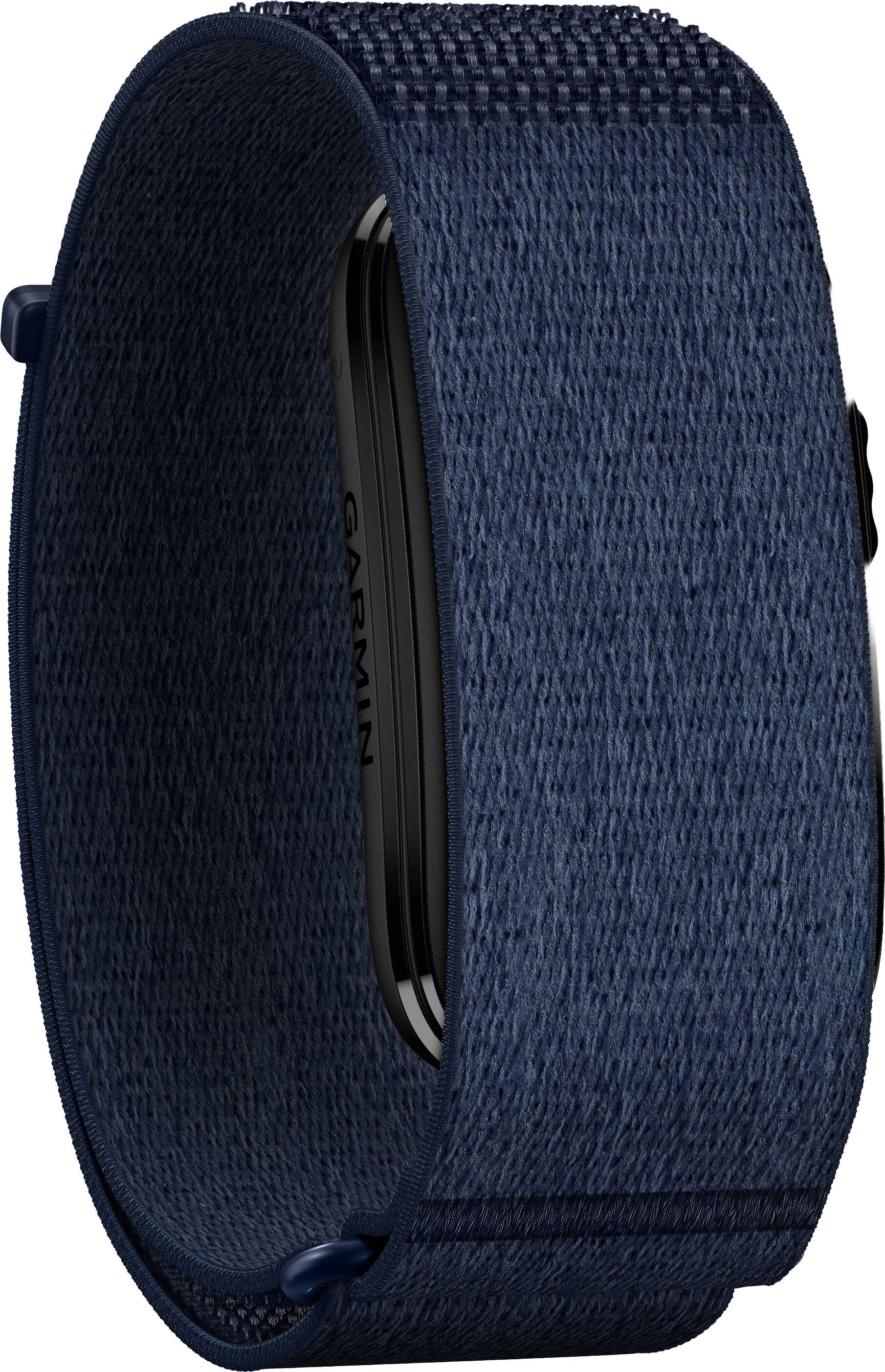 Alt View 6. Garmin - CIRQA Smart Band, Captain Blue, L-XL - Captain Blue.