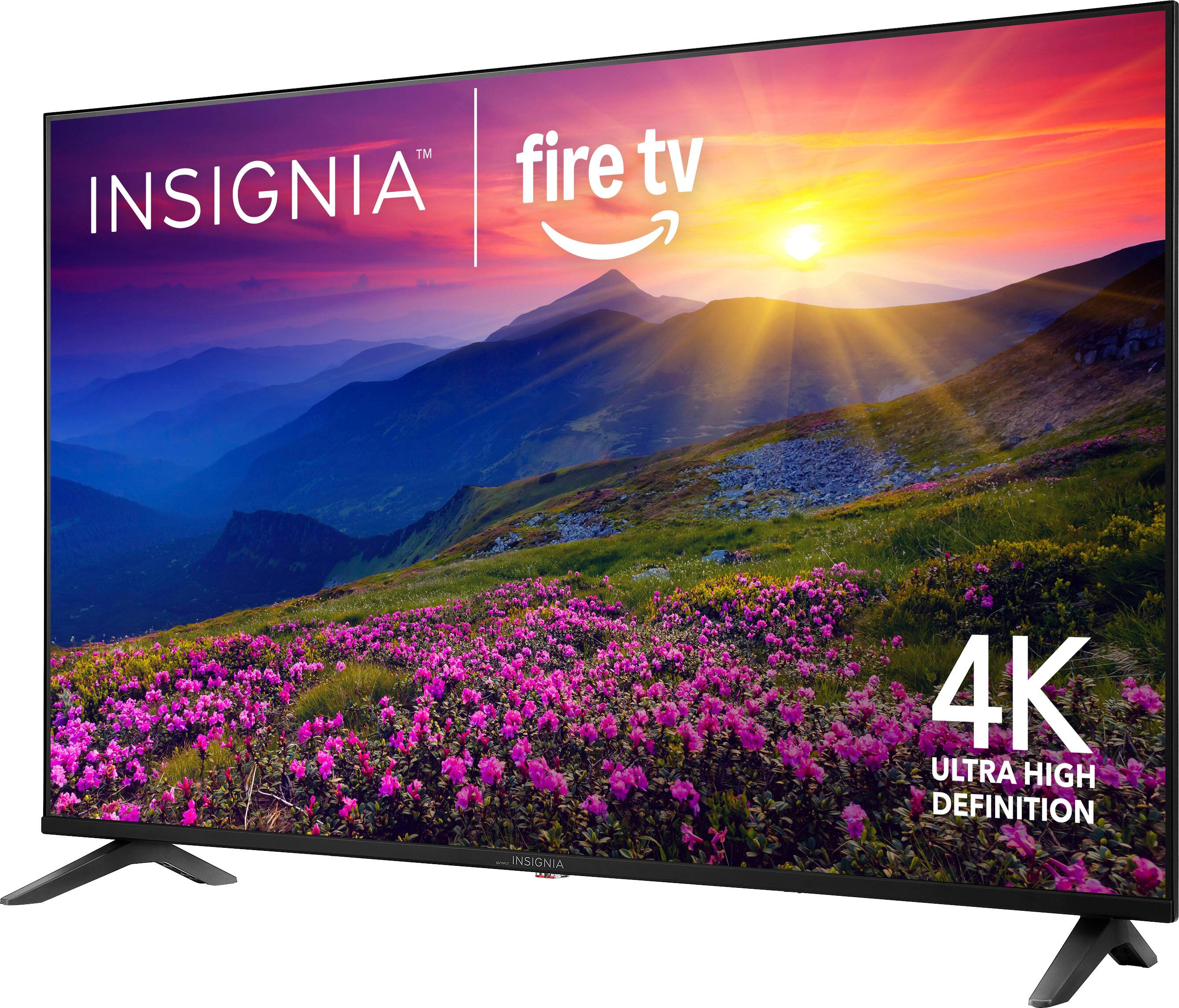 TM INSIGNIA fire tv 4K ULTRA HIGH DEFINITION