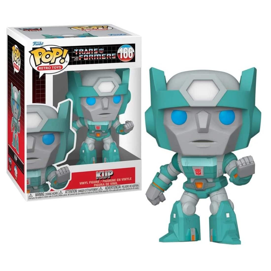 Funko - Transformers: Kup