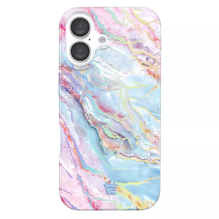 Front. VELVET CAVIAR - VELVET CAVIAR iPhone 16 MagSafe Case - Holo Moonstone - Holo Moonstone.