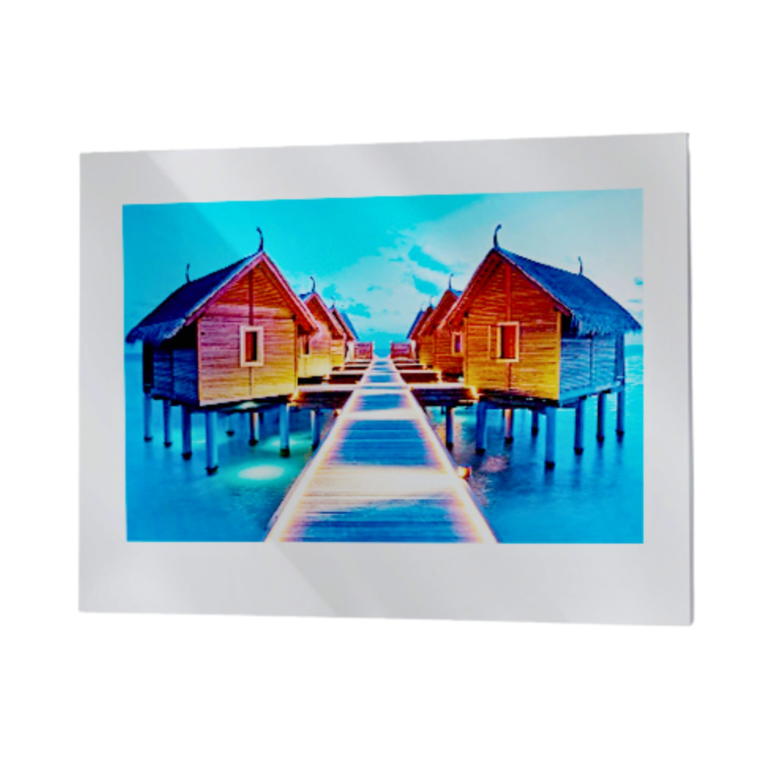 ParallelAV - 32” Magic Mirror Smart Television