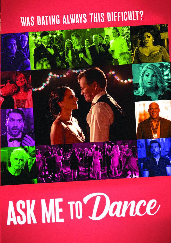 Front. Ask Me to Dance (MOD) (DVD Movie).
