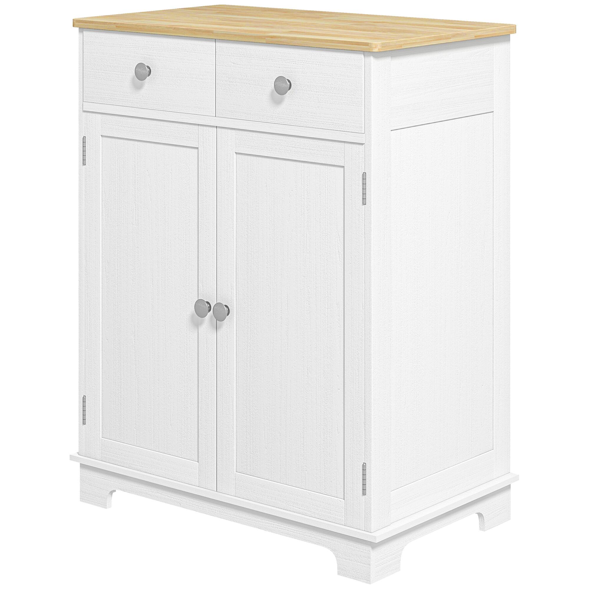 Distressed White
