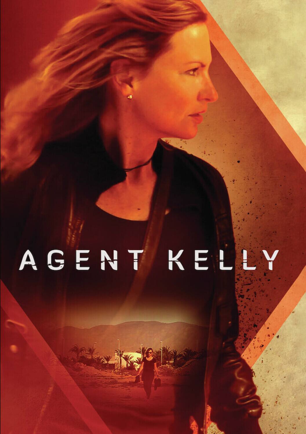 Front. Agent Kelly   - DVD.