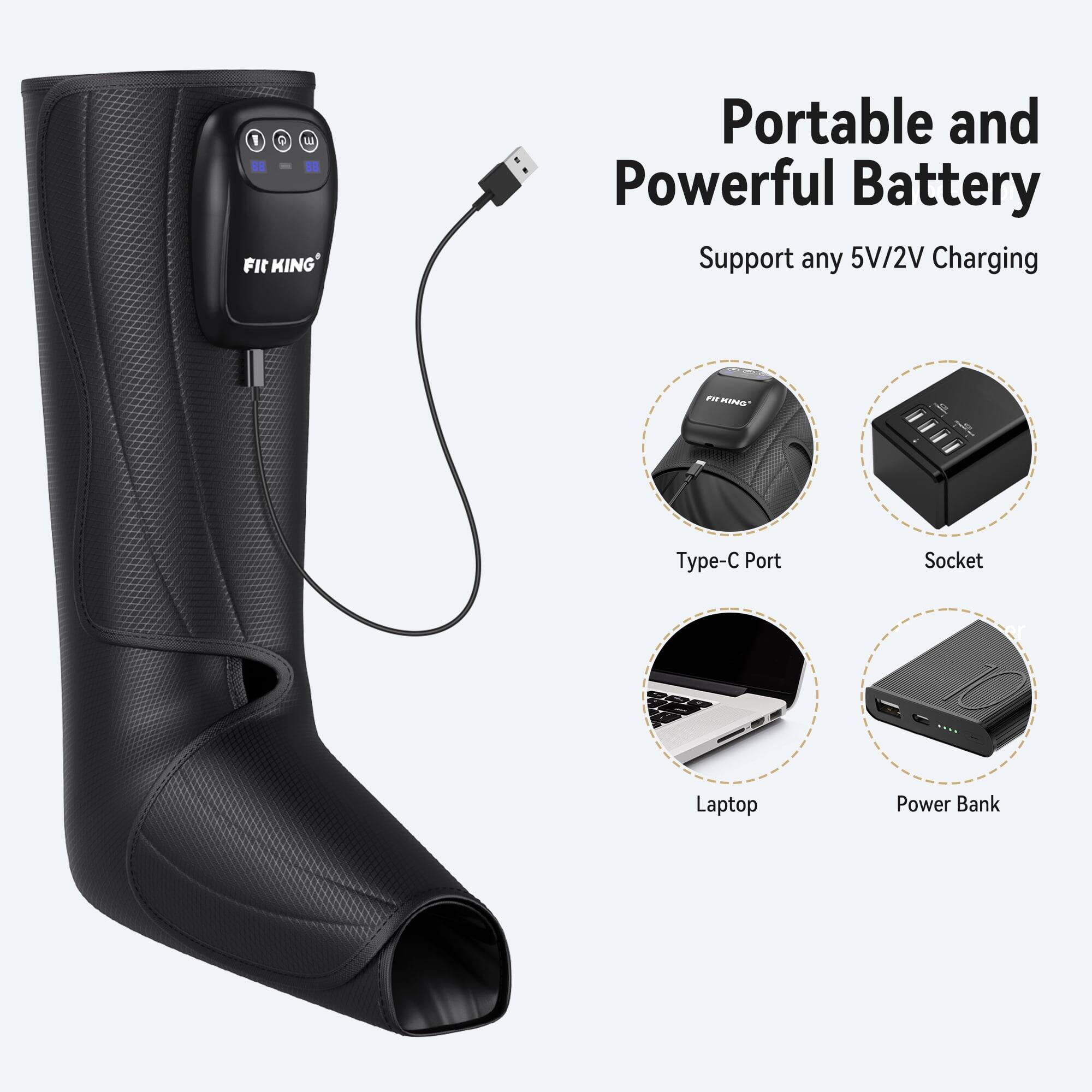 FII KING

Portable and Powerful Battery
Support any 5V/2V Charging

Type-C Port
Socket
Laptop
Power Bank
