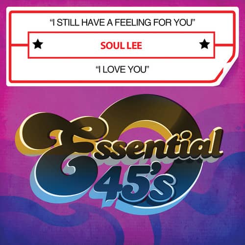Soul Lee - I Still Have a Feeling for You / I Love You   - CD5 MAXI-SINGLE price history on PriceWatchPro