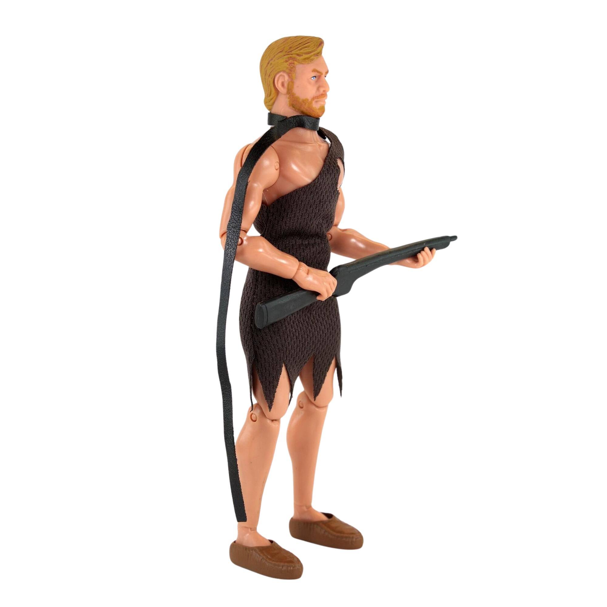 Alt View 2. Mego - Mego Planet of the Apes Brent 8 Inch Action Figure - Brown.