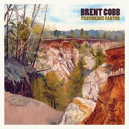 Brent Cobb - Providence Canyon - VINYL LP