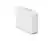 Alt View 4. Seagate - Seagate Expansion 8TB External Hard Drive HDD - USB 3.0, with Rescue Data Recovery Services (STKP8000404) White - White.