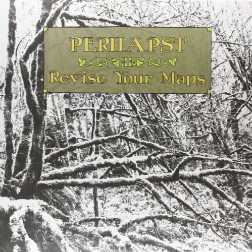 Perhapts - Revise Your Maps   - VINYL LP price history on PriceWatchPro