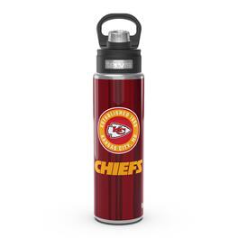 Tervis - Kansas City Chiefs 24oz. All In Wide Mouth Water Bottle - Multicolor