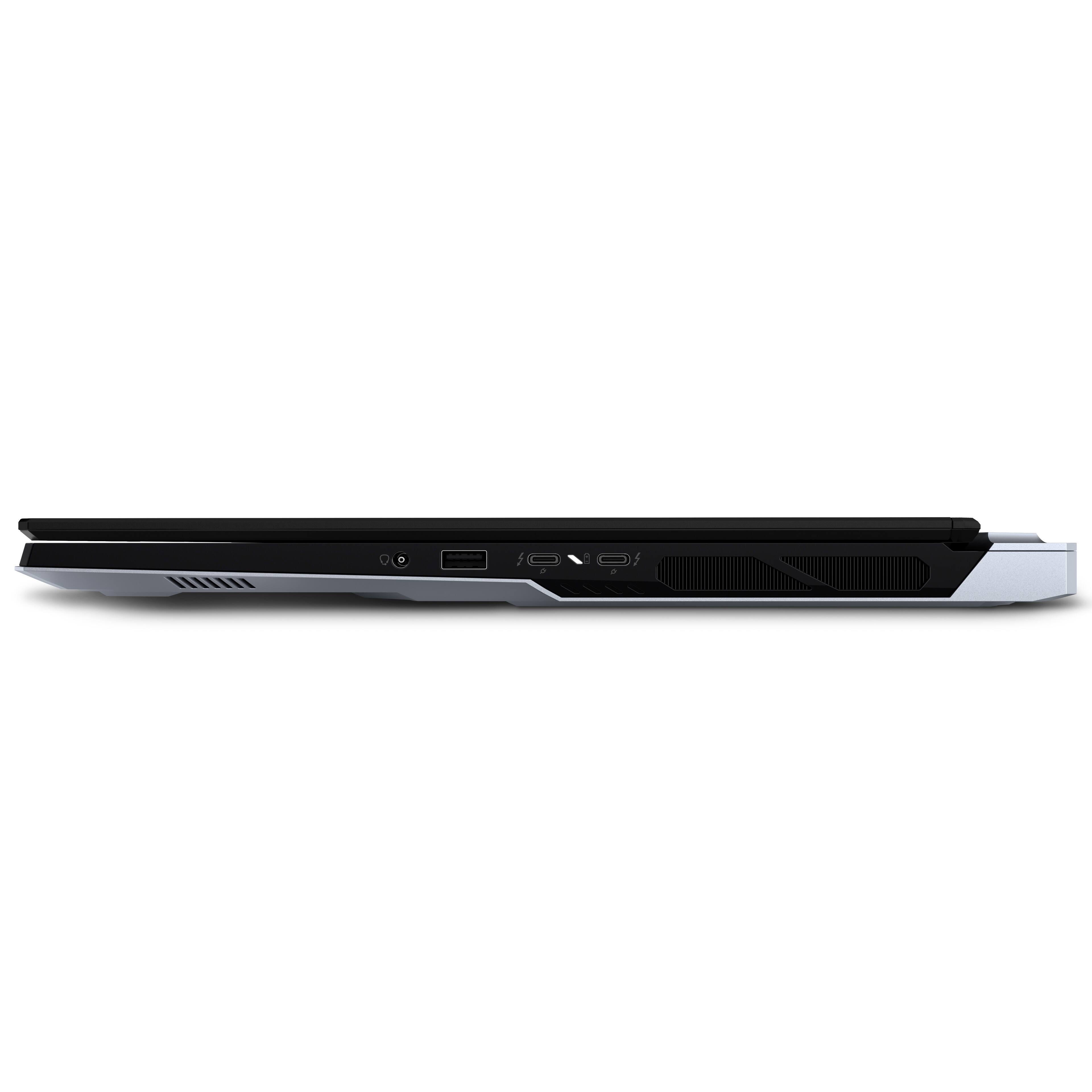 Alt View 7. MSI - MSI Titan 18 HX AI 18” UHD+ Gaming Laptop - Intel Core Ultra 9 290HX Plus 2026 - RTX 5090 - 64GB RAM - 4TB - Core Black.