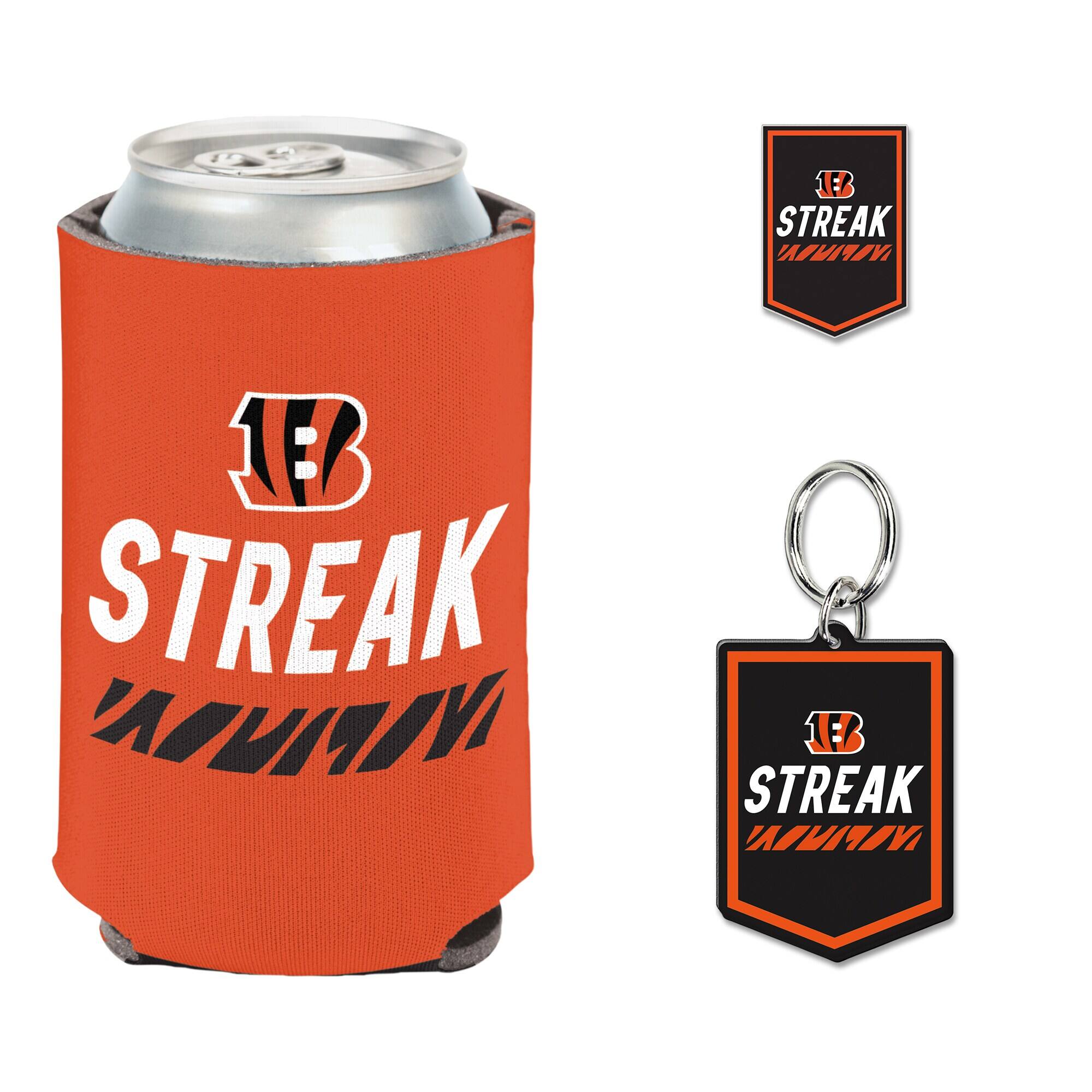 STREAK  
BENGALS