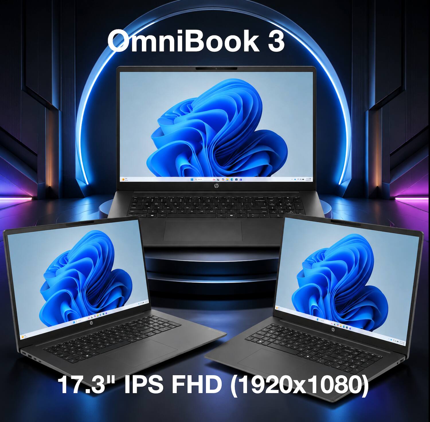 OmniBook 3

17.3" IPS FHD (1920x1080)