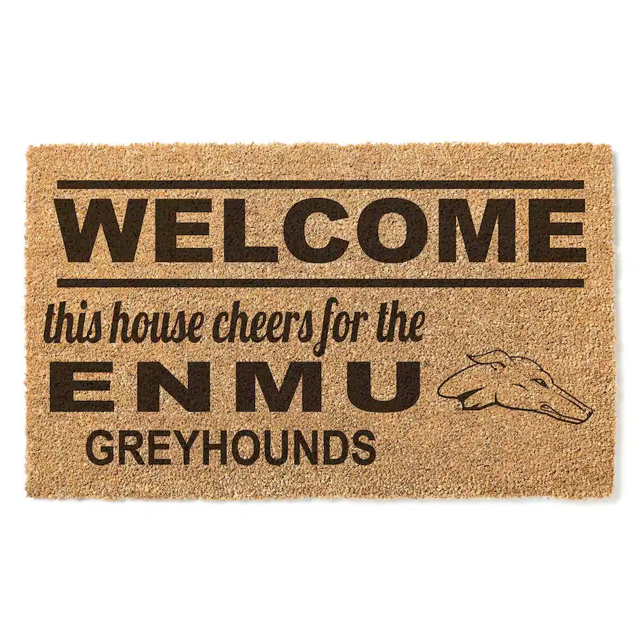 Welcome Rice Design Jardine Eastern New Mexico Greyhounds 18